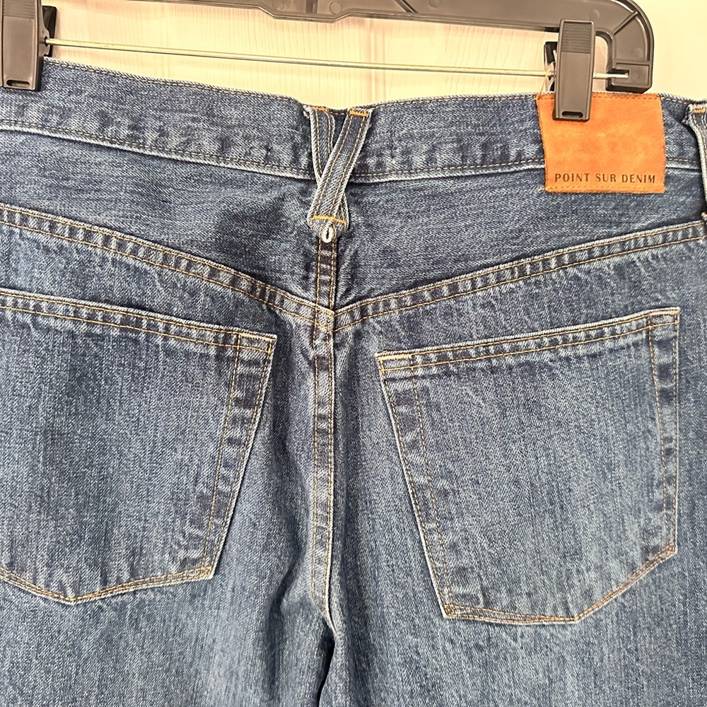 Point Sur jeans - Picture 10 of 15